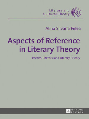 cover image of Aspects of Reference in Literary Theory